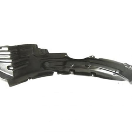 Geared2Golf Right Front Inner Panel Plastic Fender Liner for 2002-2004 Suzuki Aerio GE3082782